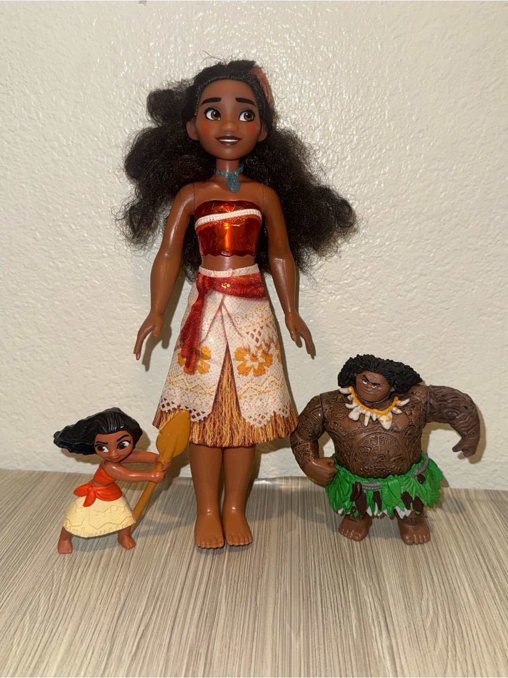 Disney Moana bundle Set